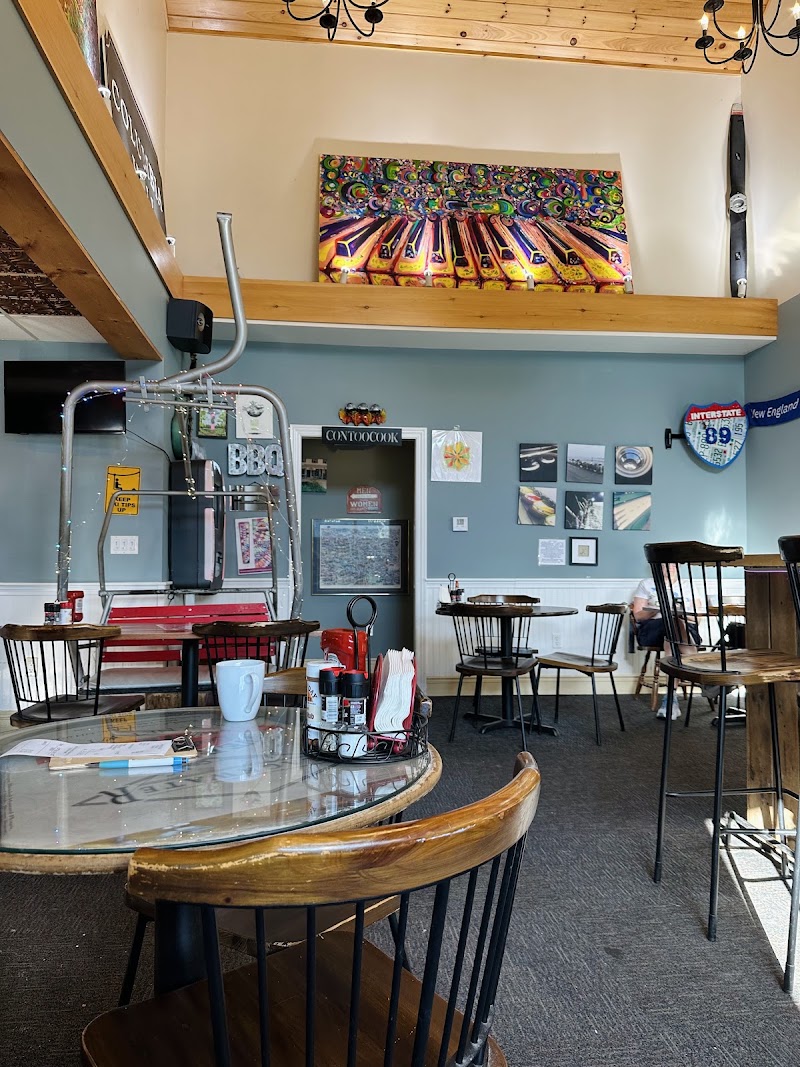 The Everyday Cafe & Pub - The Everyday Cafe & Pub, 14 Maple St, Contoocook, NH 03229, USA