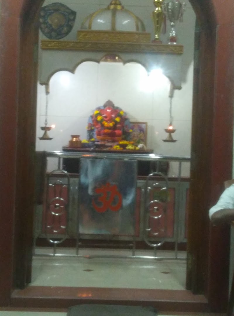 Shree SiddhiVinayak Mandir - Shree SiddhiVinayak Mandir Salt Pan Rd, Wadala East, Sangam Nagar, Mumbai, Maharashtra 400037, India