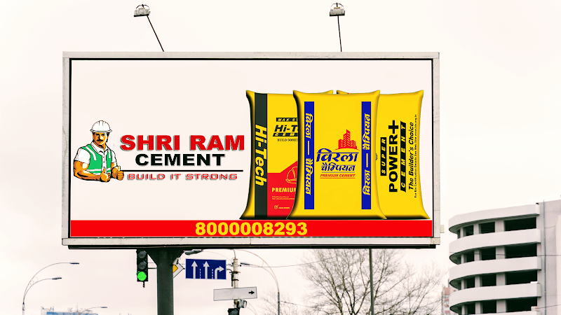 SHRI RAM CEMENT INDUSTRIES - SHRI RAM CEMENT INDUSTRIES, 1, Parmalkasa, Chhattisgarh 491443, India