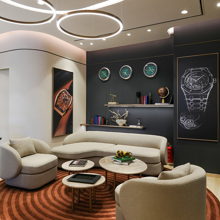 Second Movement - Certified Pre-owned Luxury Watches - Second Movement - Certified Pre-owned Luxury Watches Unit No.1, Ground Floor, Global Gateway Towers, B, Mehrauli-Gurgaon Rd, Sikanderpur, Sector 26, Gurugram, Haryana 122002, India