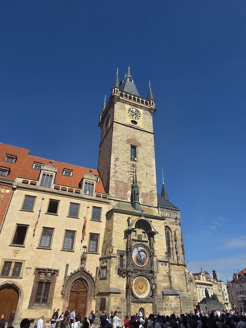 Celetná - Celetná, Praha 1-Staré Město, Czechia