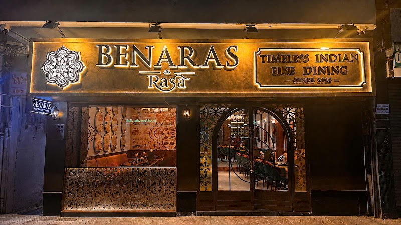 BENARAS Indian Bistro