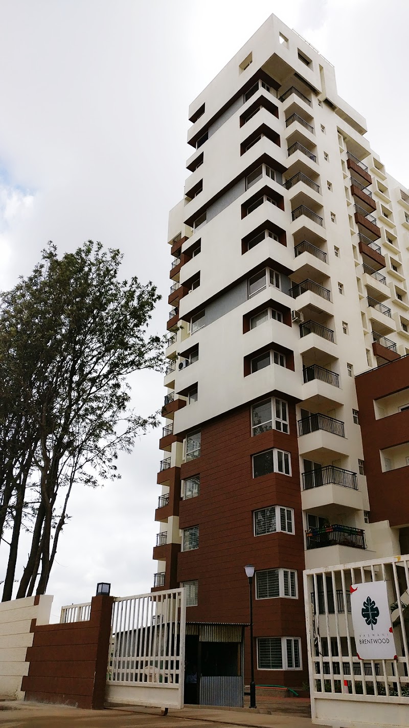 Vaswani Brentwood - Vaswani Brentwood, Vibgyor High School Rd, Off Varthur Main Road, Thubarahalli, Whitefield, Bengaluru, Karnataka 560066, India