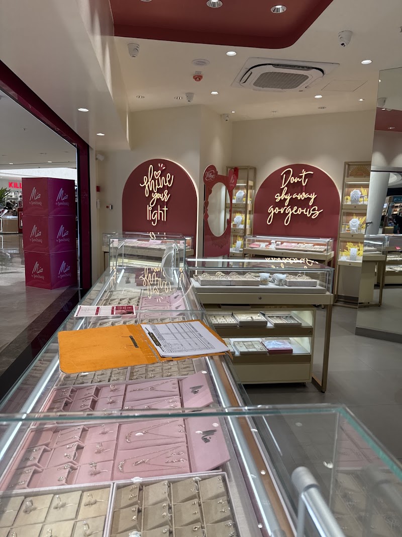 Mia by Tanishq - ZORA The Mall, Raipur - Mia by Tanishq - ZORA The Mall, Raipur 1st Floor, ZORA The Mall, No. F8, Dharampura Rd, opposite Agriculture College, Serikhedi, Jora, Raipur, Chhattisgarh 492012, India