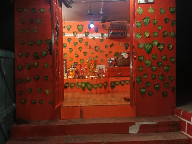 Nav Yuvak Gan Samiti, Jai Shree Ram Lal Baba Mandir - Nav Yuvak Gan Samiti, Jai Shree Ram Lal Baba Mandir, 6JJ9+WF9, Lakhe Nagar, Raipur, Chhattisgarh 492001, India