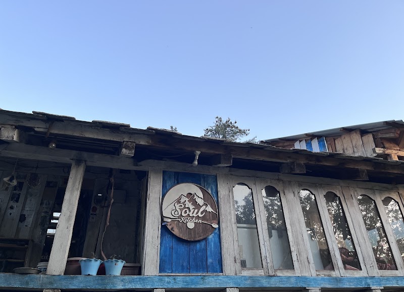 Soul Kitchen - Soul Kitchen Kalgha, near Peace Resorts, Kalgha, Jari, Sosan, Himachal Pradesh 175105, India