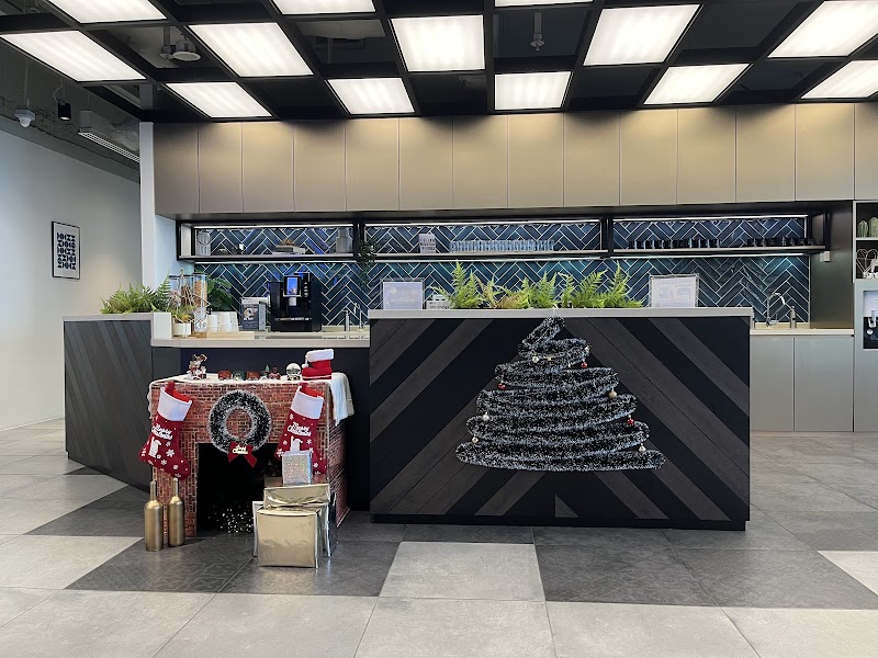 JustCo – UIC Building | Coworking & Office Space - JustCo – UIC Building | Coworking & Office Space, 5 Shenton Wy, #10-01 UIC Building, Singapore 068808