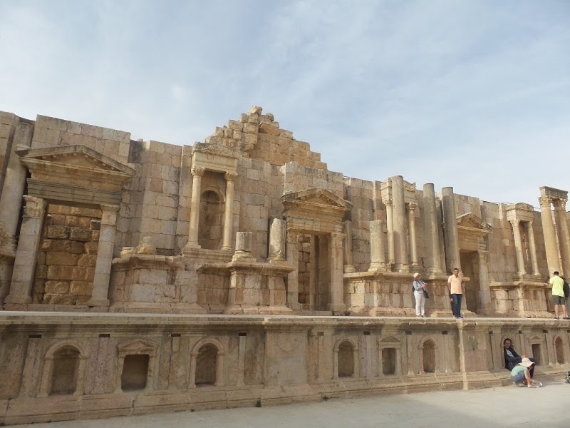 Jerash - Jerash, Jordan