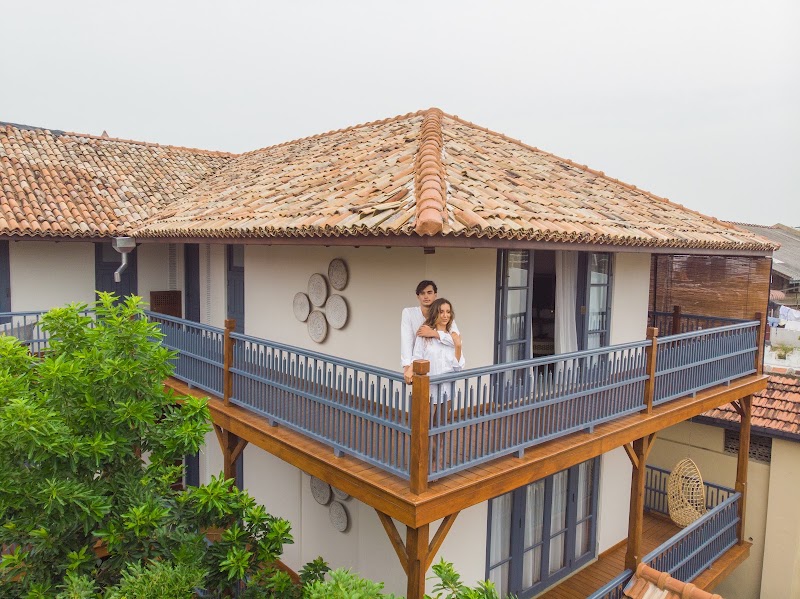 The Merchant Galle Fort - The Merchant Galle Fort, 64 Peddlers street, Galle 80000, Sri Lanka