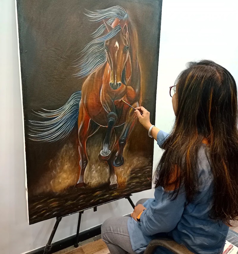 Anjali art academy - Anjali art academy, Address - Gali no 2, near Bhatia bakery, Katara Talab, Katora Talab, Janta Colony, Raipur, Chhattisgarh 492001, India