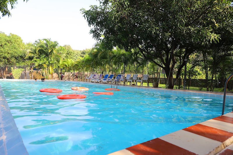 Glorious Gir Resort - Glorious Gir Resort, Bhojde, sasan Gir, Gujarat 362135, India