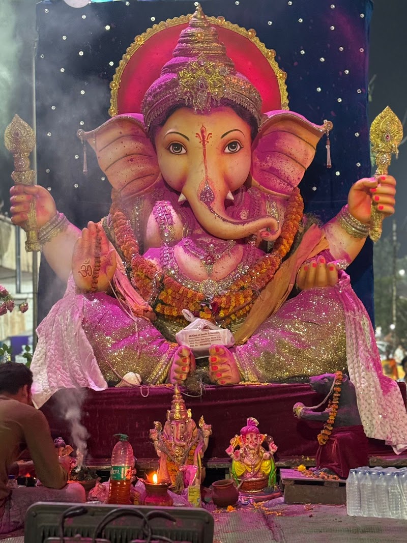 Bal Ganesh utshav samiti bhilai - Bal Ganesh utshav samiti bhilai, Nehru bhawan, Malha Para, Supela, Bhilai, Chhattisgarh 490023, India