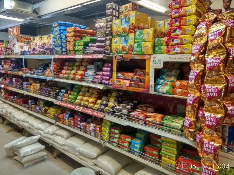 Grain Market - Grain Market, Subzi Mandi, Sector 26 East, Chandigarh, 160019, India