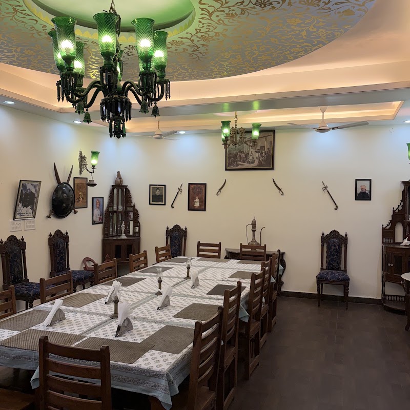 Jharokha Heritage Hotel Jaipur - Jharokha Heritage Hotel Jaipur First Floor, 122, Sirsi Rd, Hanuman Nagar Extension, Officers Campus, Vaishali Nagar, Jaipur, Rajasthan 302012, India