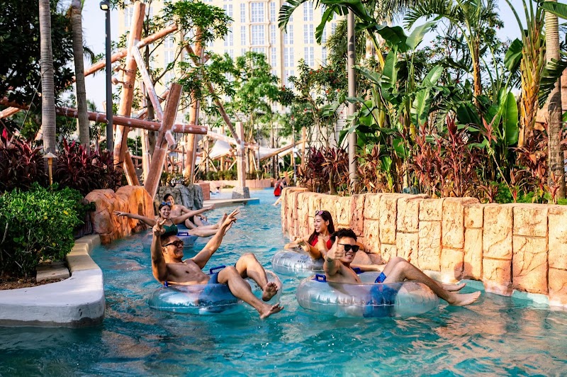Studio City Water Park - Studio City Water Park MO Level 3, West Wing, Studio City, Estr. do Istmo, Macao
