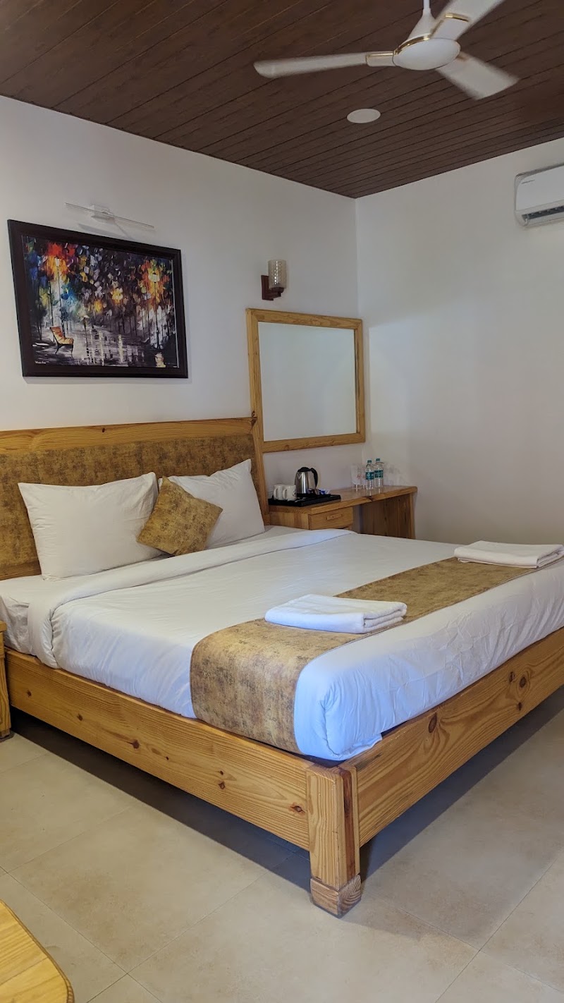 Maargit Beach Resort Goa - Maargit Beach Resort Goa Ashvem Beach, Plot no 211 2A, near Ajooba Temple, Mandrem, Goa 403527, India