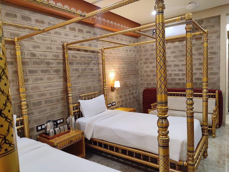 Mahavan Cottages - Mahavan Cottages, Govardhan Ecovillage, H.No. 586, Galtare, P.O. Hamrapur, Wada Taluka, Nane, Maharashtra 421303, India