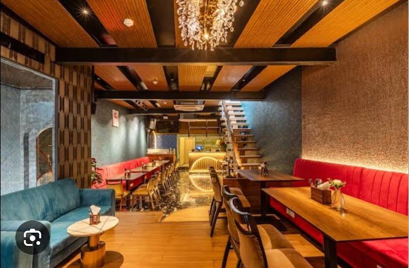 ARC Powai │Lounge • Rooftop - ARC Powai │Lounge • Rooftop ARC Powai, Opp Powai Lake Adi Shankaracharya Marg, Jogeshwari - Vikhroli Link Rd, Panchkutir Ganesh Nagar, Powai, Mumbai, Maharashtra 400076, India