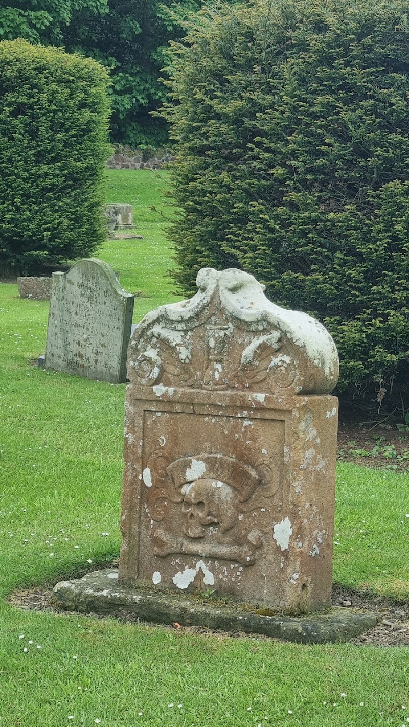 Original St Andrew's Church - Original St Andrew's Church, Law Rd, North Berwick EH39 4LL, UK