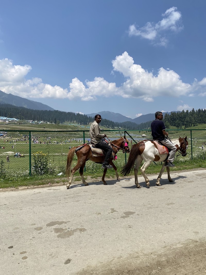 J&K Tourism Gulmarg - J&K Tourism Gulmarg 29XJ+86V, Gulmarg, 193403