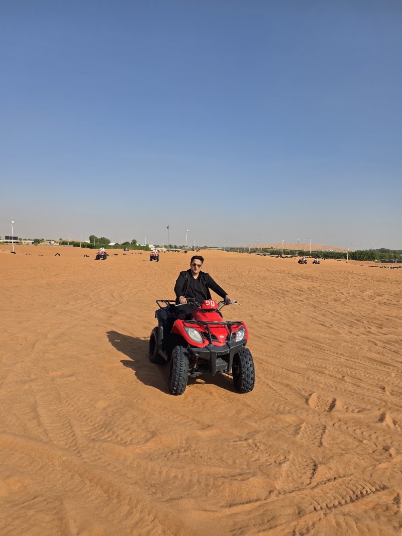 Dune Buggy Dubai - Dune Buggy Dubai, 34CW+W3 Dubai One JLT Tower 1 - الثنيه الخامسة - أبراج بحيرات الجميرا - دبي - United Arab Emirates