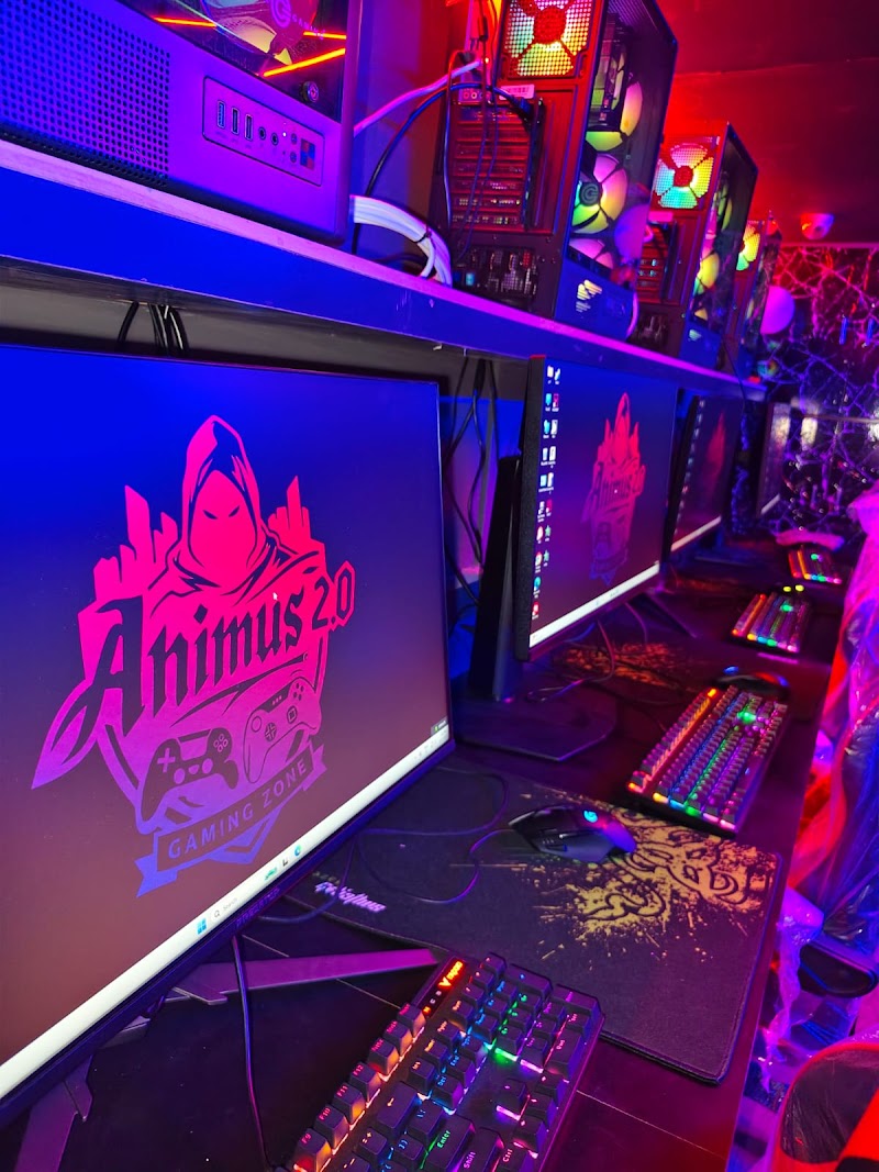 ANIMUS 2.0 GAMING CAFE - ANIMUS 2.0 GAMING CAFE Shop No, First Floor, Powai Plaza, 190, Central Ave, Hiranandani Gardens, Sainath Nagar, Powai, Mumbai, Maharashtra 400076, India