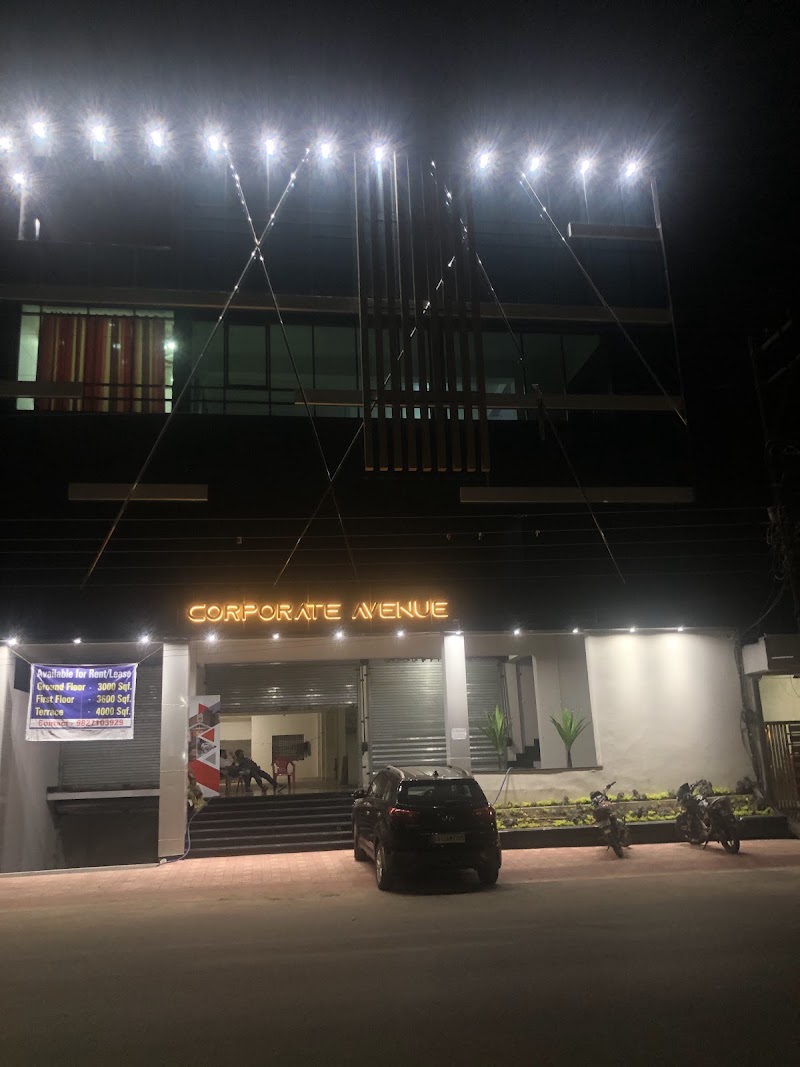 J.P.Associates - J.P.Associates, Corporate Avenue plot no - 93 ICRC, TP Nagar, Korba, Chhattisgarh 495677, India