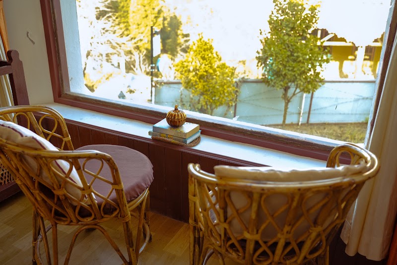 The Mukteshwar Manor - The Mukteshwar Manor, Raghav Heritage, Seetla, Mukteshwar, Uttarakhand 263158, India