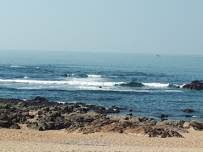 Praia do Homem do Leme - Praia do Homem do Leme, Av. de Montevideu 88, Porto, Portugal