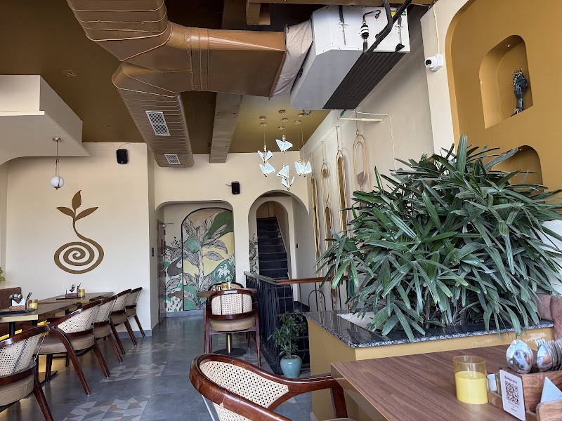 Brown Brew- Italian Café & Coffee House - Brown Brew- Italian Café & Coffee House DSS 229, Huda Market, Huda Colony, Sector 46, Gurugram, Haryana 122002, India