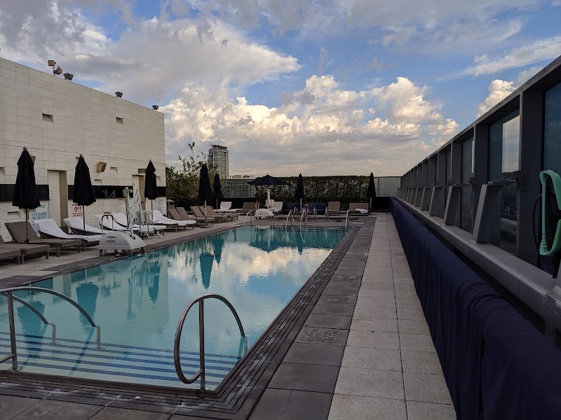The Ritz-Carlton, Los Angeles - The Ritz-Carlton, Los Angeles 900 W Olympic Blvd, Los Angeles, CA 90015, USA