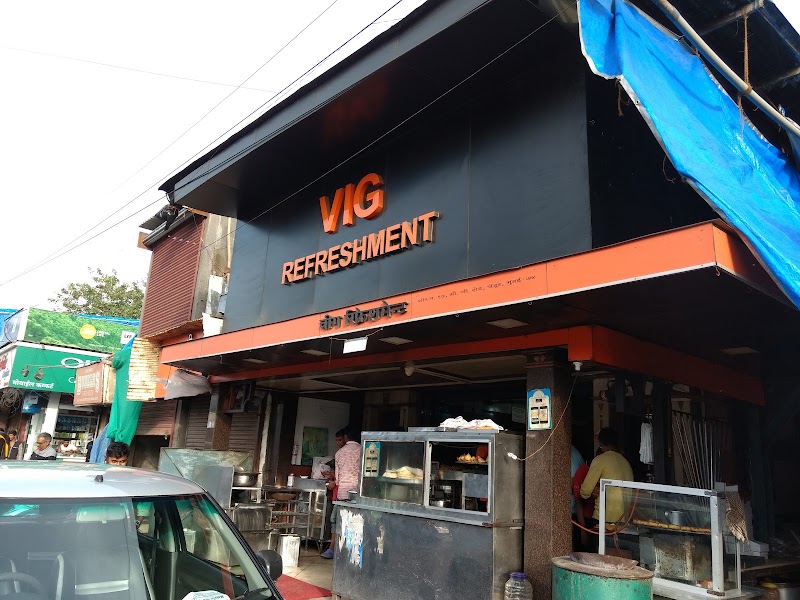 VIG Refreshments