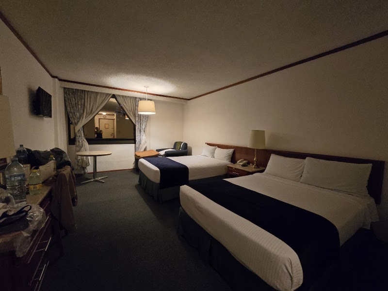 Hotel Bristol​ - Hotel Bristol​ Plaza Necaxa 17, Cuauhtémoc, 06500 Cuauhtémoc, CDMX, Mexico