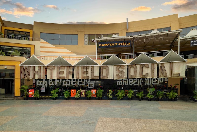 Whitefield SOCIAL - Whitefield SOCIAL Shop 29, Ground Floor, Phoenix Market city, ITPL Main Rd, Devasandra Industrial Estate, Mahadevapura, Bengaluru, Karnataka 560048, India
