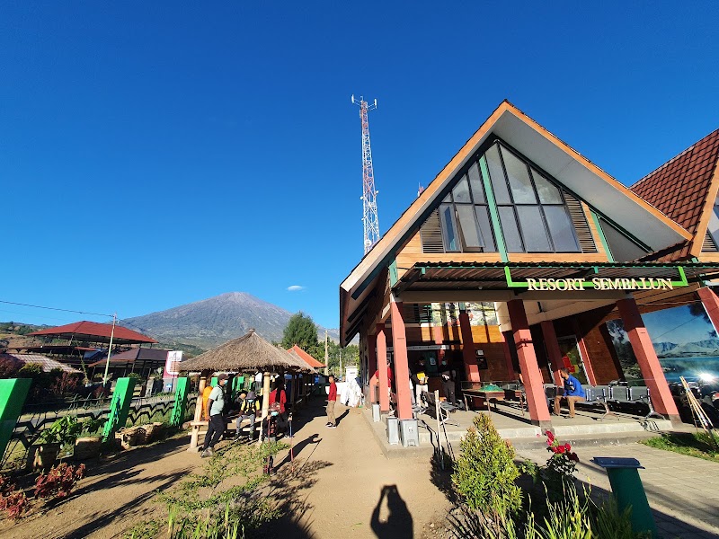 Taman Nasional Gunung Rinjani - Taman Nasional Gunung Rinjani, Jl. Raya Sembalun Lawang, Sembalun Lawang, Kec. Sembalun, Kabupaten Lombok Timur, Nusa Tenggara Bar. 83656, Indonesia