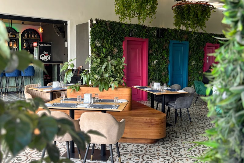 Tango Kitchen & Bar