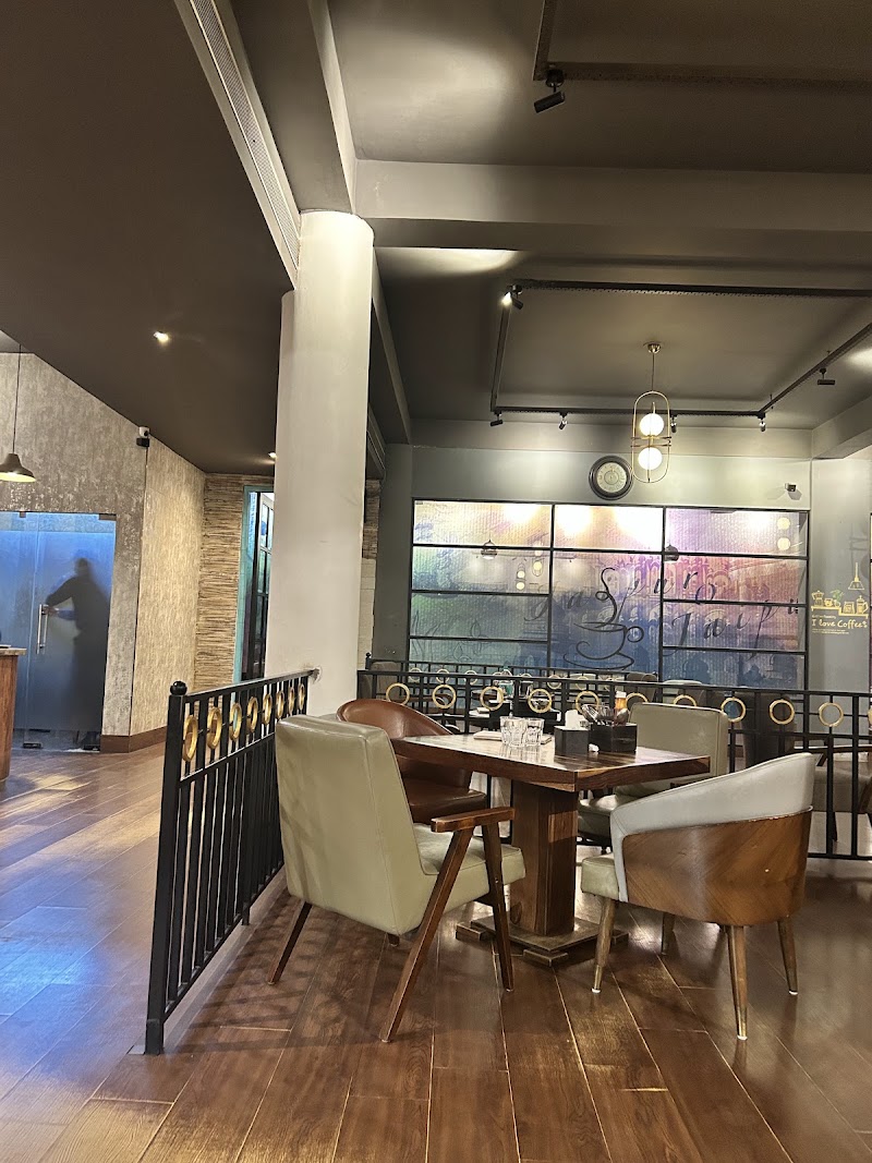 Cafe LazyMojo - Cafe LazyMojo H1, H2, SL Marg, opp. Genpact Jaipur, Lal Bahadur Nagar, Malviya Nagar, Jaipur, Rajasthan 302018, India
