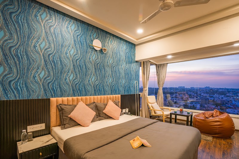 Zo House Bangalore (Koramangala) - Zo House Bangalore (Koramangala) S-1, P-2, Anaa Infra's Signature Towers Nirguna Mandir Layout, Cauvery Colony, S.T. Bed, 1st Block Koramangala, Koramangala, Bengaluru, Karnataka 560095, India