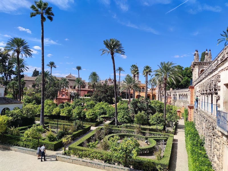 Murillo Gardens - Murillo Gardens Av. de Menéndez Pelayo, Casco Antiguo, 41004 Sevilla, Spain