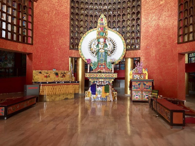 Sanghak Choeling Monastery - Sanghak Choeling Monastery 76XC+4M3, Sikkim 737113, India