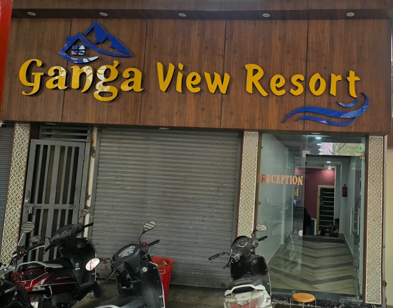 Ganga View Resort - Ganga View Resort Tapovan, parking, near Laxman Tempal, Laxman Jhula, Rishikesh, Jonk, Uttarakhand 249192, India