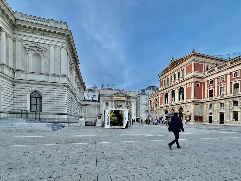 Society of Friends of Music in Vienna - Society of Friends of Music in Vienna, Musikvereinspl. 1, 1010 Wien, Austria