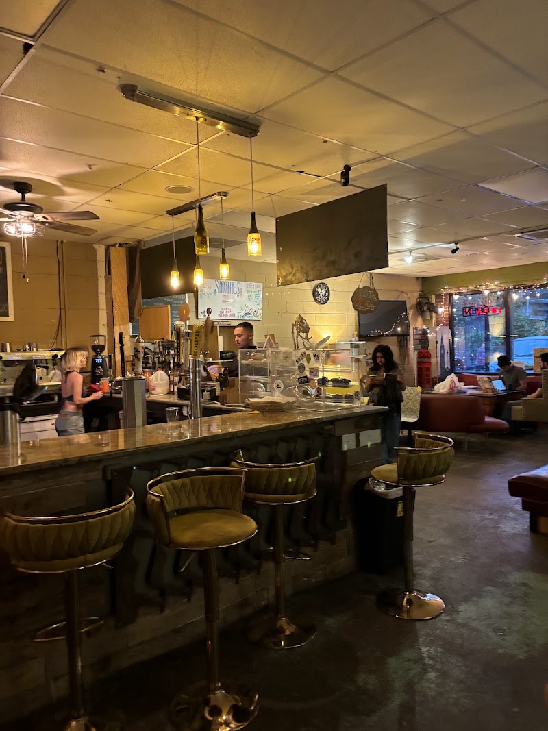 Common Grounds - Common Grounds, 602 S Elam Ave, Greensboro, NC 27403, USA