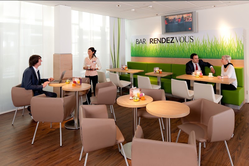 ibis Augsburg Hauptbahnhof - ibis Augsburg Hauptbahnhof, Halderstraße 25, 86150 Augsburg, Germany