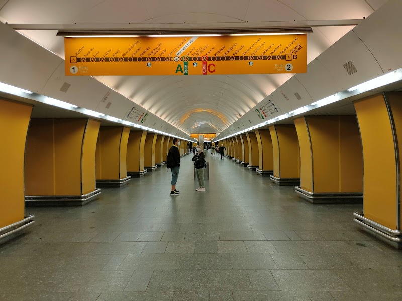 Národní - Národní Národní, 110 00 Praha 1, Czechia