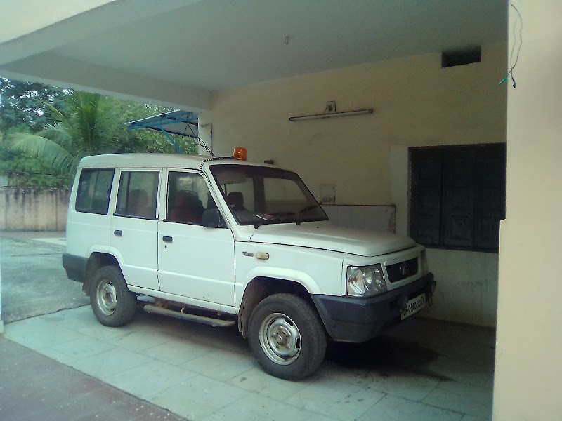 DSP Vigilance - DSP Vigilance, V2PH+HXQ, Bijju Nagar, Jharsuguda, Odisha 768204, India