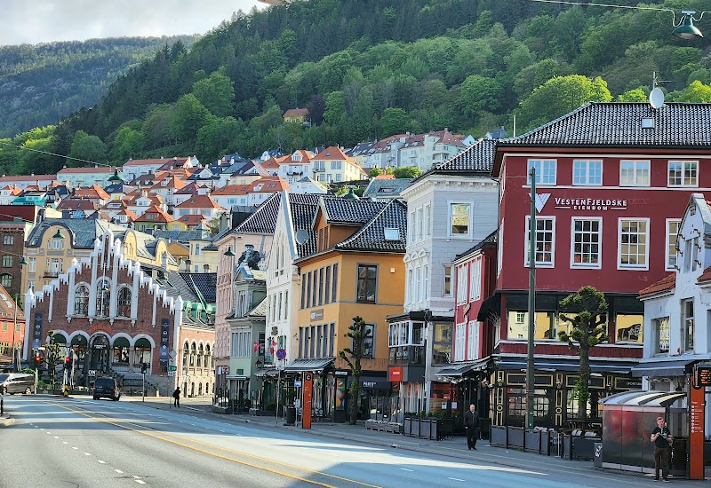 Torget - Torget, Bergen, Norway