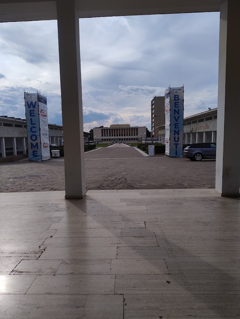 Mostra d'Oltremare - Mostra d'Oltremare, Viale John Fitzgerald Kennedy, 54, 80125 Napoli NA, Italy