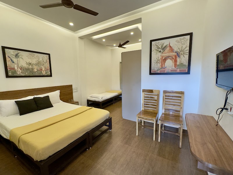 Hotel Malvani Days - Hotel Malvani Days Post.Kumbharmat, Near Power House., Malvan, Maharashtra 416606, India