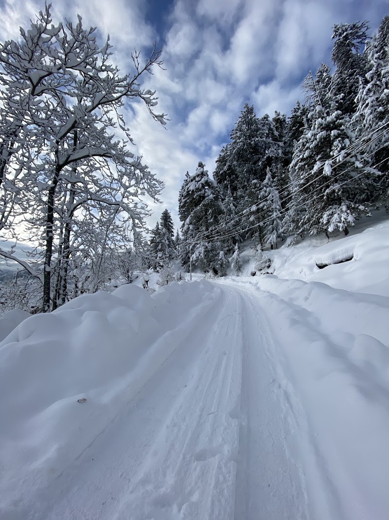 SnowAdventure Gulmarg Kashmir - SnowAdventure Gulmarg Kashmir Gul a, army museum, seum, Gulmarg, 193403